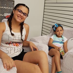 Meet your Posher, Lucy